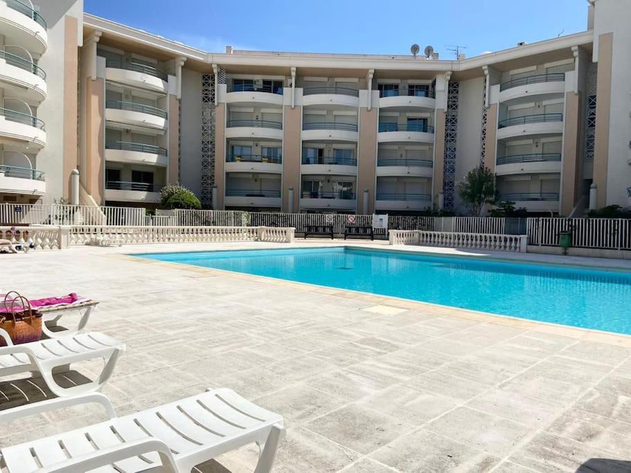 Appartamento Superbe *port Frejus*piscine*lumineux* 5 Personnes Fréjus